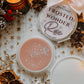 Frosted Wonder Rose Wax Melt Bauble