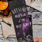 Rhysand ACOTAR - Oficially Licensed Bookmark