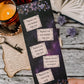 Rhysand ACOTAR - Oficially Licensed Bookmark