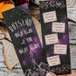 Rhysand ACOTAR - Oficially Licensed Bookmark