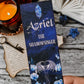 Azriel ACOTAR - Oficially Licensed Bookmark