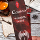 Cassian ACOTAR - Officially Licensed Bookmark