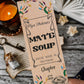 Chapter 55-Mate Soup ACOTAR - Officially Licensed Bookmark