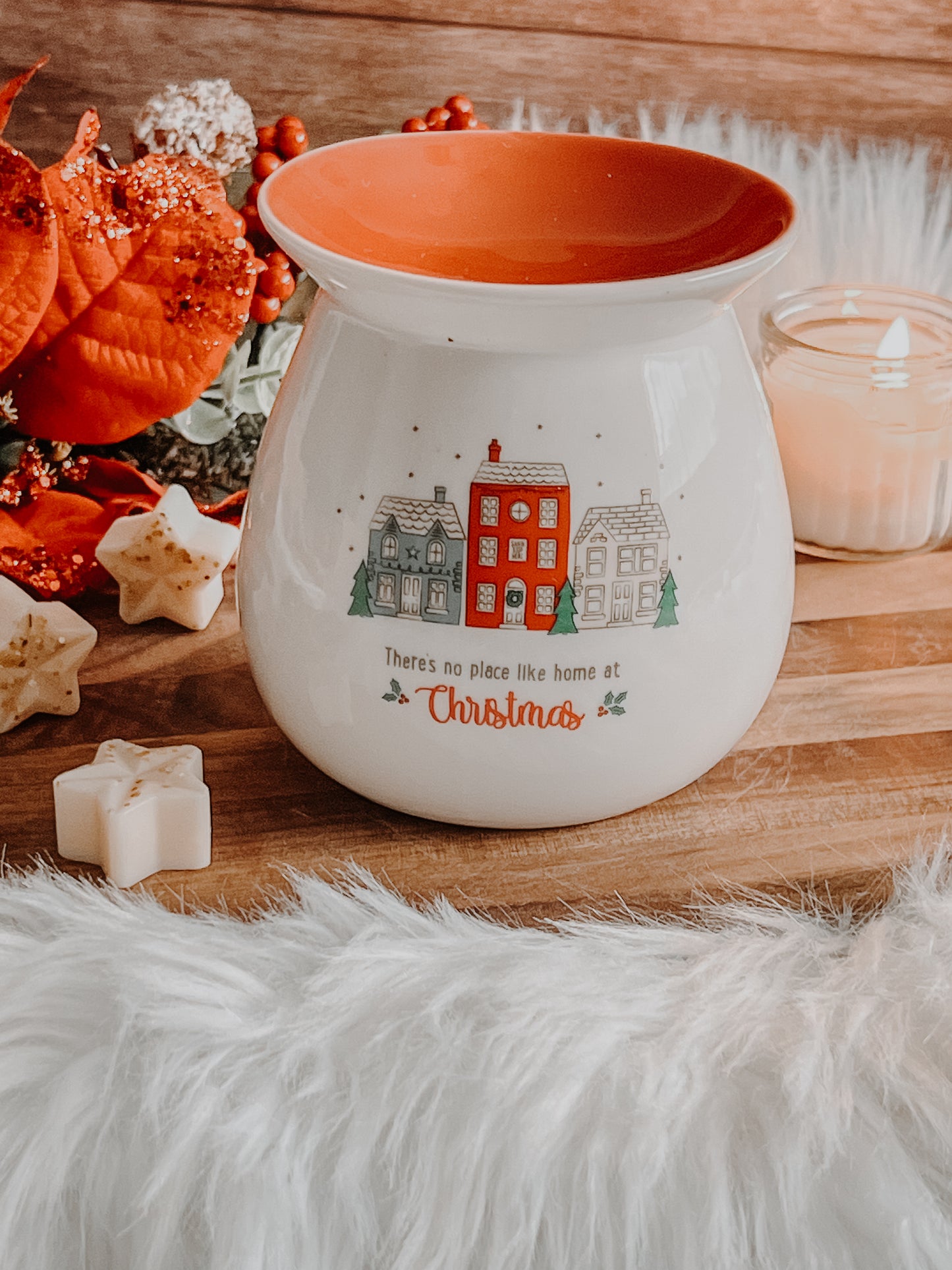 No Place Like Home - Christmas Oil/Wax Burner