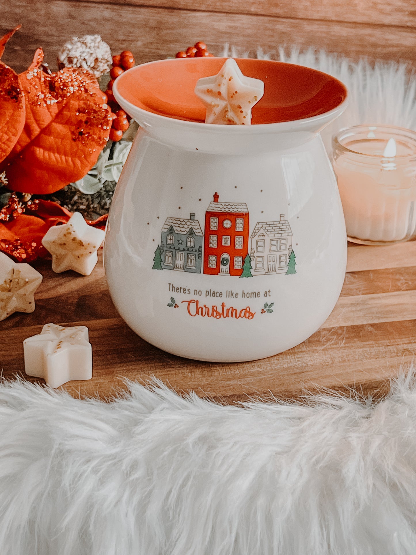 No Place Like Home - Christmas Oil/Wax Burner