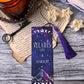 Velaris ACOTAR - Oficially Licensed Bookmark