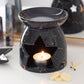 Purple Constellation Oil/Wax Burner