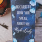 Azriel ACOTAR - Oficially Licensed Bookmark