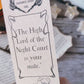The Suriel ACOTAR - Officially Licensed Bookmark